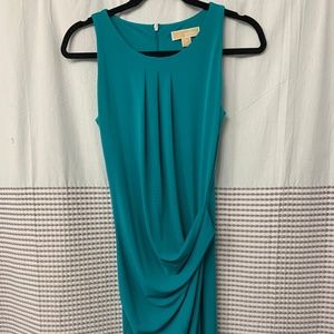 Blue/teal Michael Kors Dress